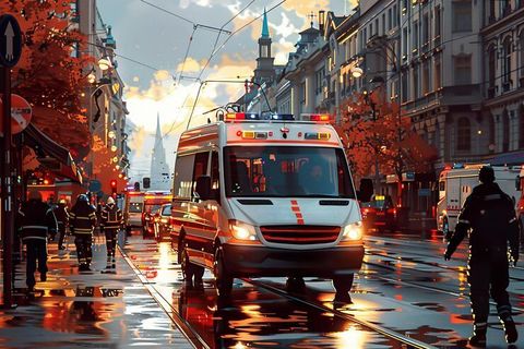City Emergency Response Systems Guide and Safety Insights