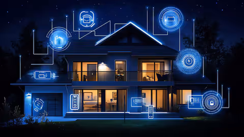 Home Network Security Guide for Smart Living Systems