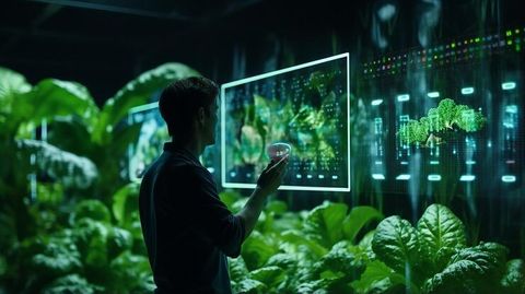 AI in Environmental Monitoring Overview for Smart Ecosystems