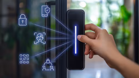 Smart Lock Technology Guide for Modern Home Security