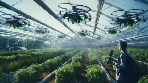 Smart Farming Seeding Automation Understand Modern Techniques