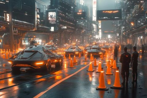AI in Accident Prevention Guide for Safer Environments