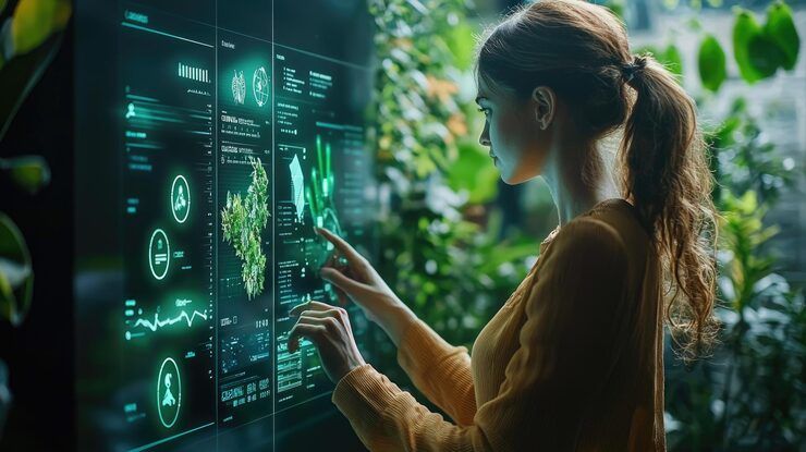 AI in Environmental Monitoring