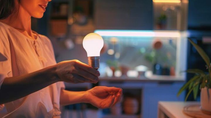 Energy Saving Smart Lights for Efficient Home Lighting