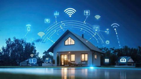 Home Wireless Communication Guide for Smart Living Modern