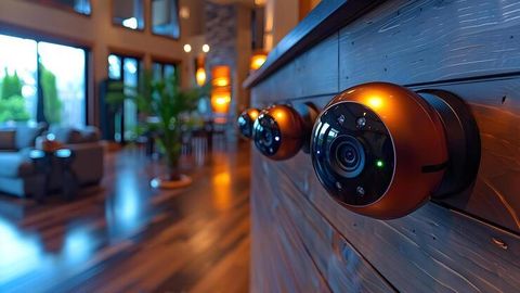 Smart Security Cameras Setup Guide for Safe Homes