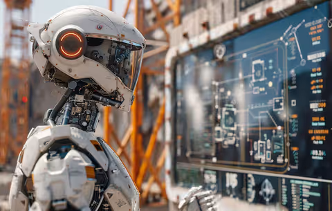 AI Smart Robotics Technology Systems Overview for Engineering