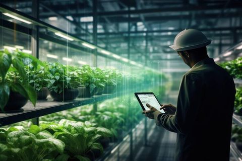Smart Agriculture Real Time Insights for Better Farming