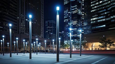 Smart Street Light Automation Guide for Smart Cities