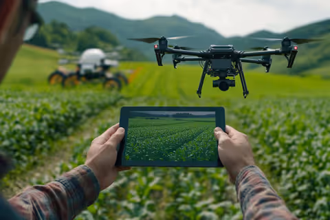 Smart Agriculture Remote Devices Facts for Data Management