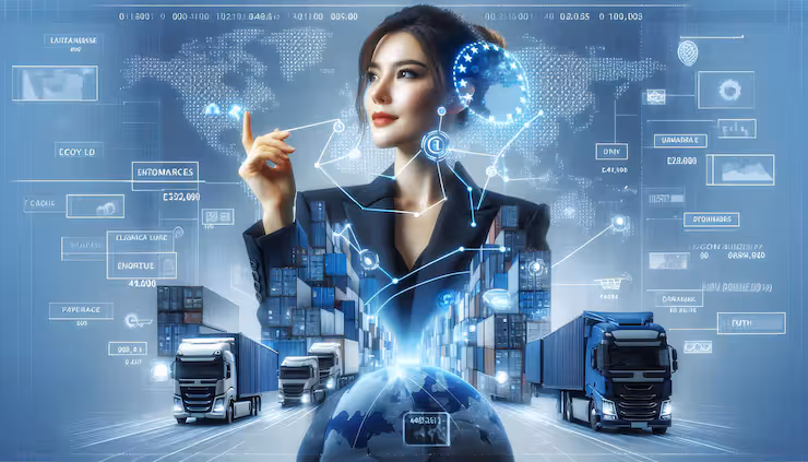 AI in Supply Chain Optimization