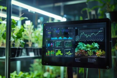 Smart Farming Growth Monitoring Guide for Better Yield