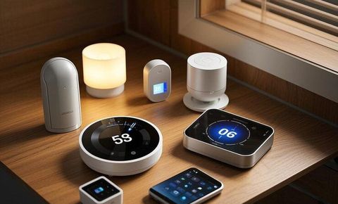 Smart Devices Guide for Small Homes and Compact Living