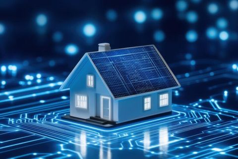 Home Energy Automation for Smart Living Efficiency