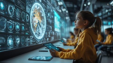 AI in Education Analytics Overview for Modern Education