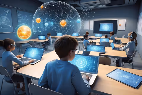 Smart Learning System Connectivity Understand Systems