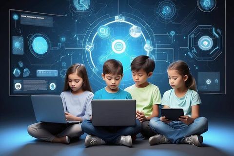 Education Smart Network Systems Facts for Digital Education
