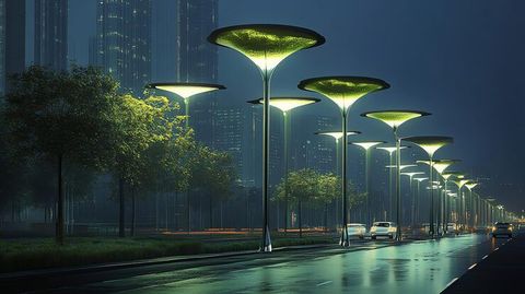 City Lighting Energy Efficiency in Smart City Systems