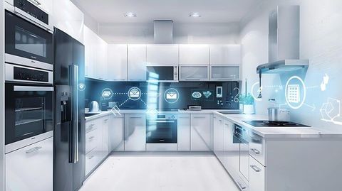 Connected Home Appliances Guide for Smart Living