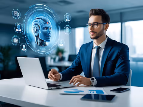 Discover Smart AI Business Solutions for Business Growth