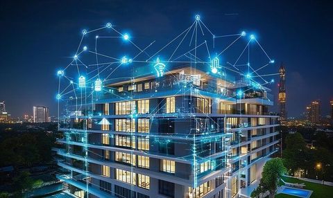 Smart Building Power Management Systems Overview Guide