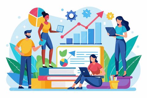 Smart Education Growth Planning Discover Future Skills