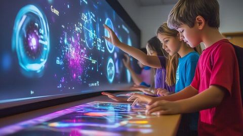 Education Smart Learning Models Insights for Education