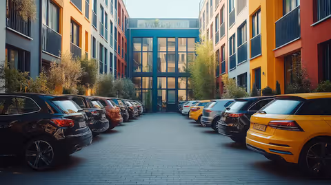 Smart City Parking Management Systems Overview Guide