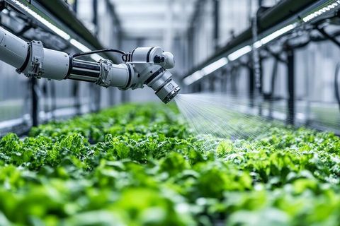 Smart Agriculture Farming Systems Guide and Insights