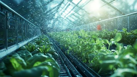 Smart Agriculture Crop Systems Guide for Modern Farming