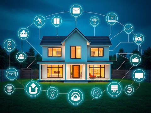 Home Network Interoperability in Smart Homes Guide