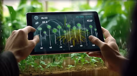 Agriculture Smart Communication Devices Guide for Farming