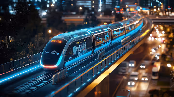 AI in Railway Systems Facts for Safer Train Operations