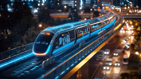 AI in Railway Systems Facts for Safer Train Operations