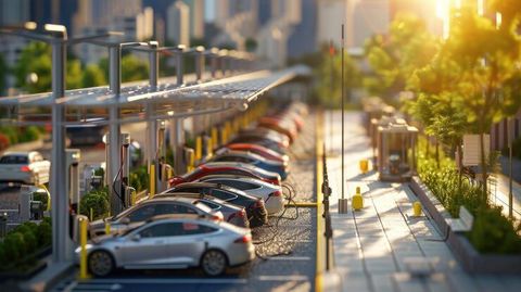 City Parking Systems Guide for Smart Urban Mobility