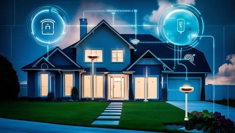 Smart Home Control Systems for Connected Living
