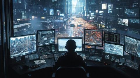 City Security Data Management Guide and Safety Insights