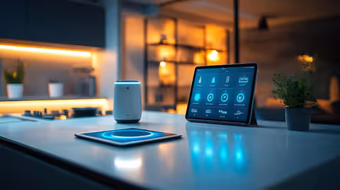Simple Smart Home Automation Guide for Everyday Living
