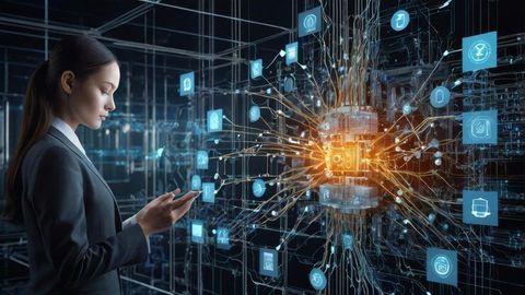 AI Smart Network Systems Insights for Future Technology