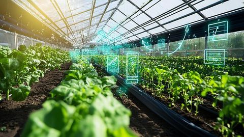 Smart Agriculture Smart Farming Insights for Future Growth