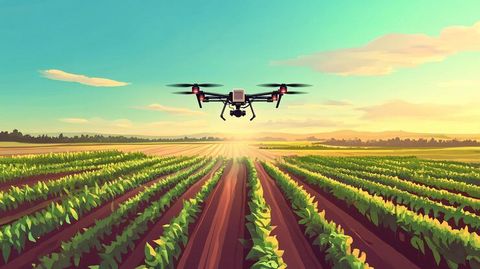 Smart Agriculture Flight Mapping Tips and Key Facts