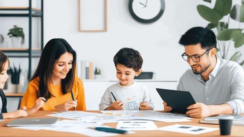 Education Smart Learning Planning Overview for Learning