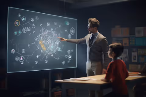 Smart Educational Communication Systems Understand Features