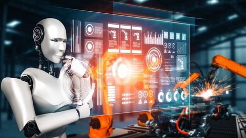 AI in Predictive Maintenance Insights into Data Analysis