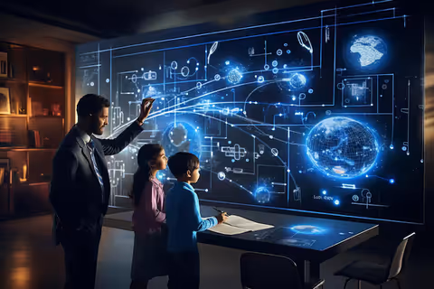 Education Smart Digital Learning Understand Key Methods
