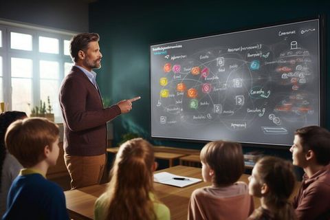 Smart Education Teaching Methods Guide for Modern Classrooms