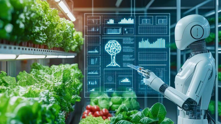 AI in Food Quality Control