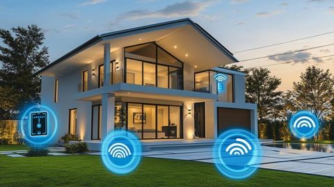 Smart Home Security Guide for Safer Modern Living