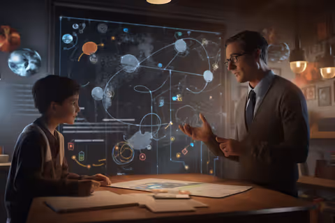 Discover Smart Educational System Coordination for Growth