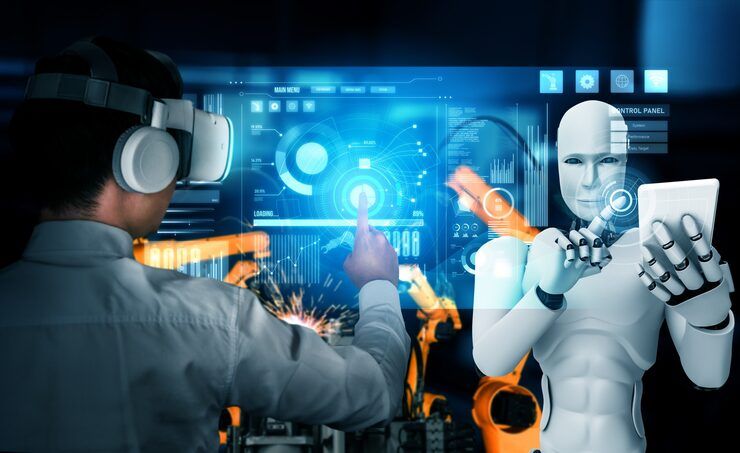 AI in Robotics Integration